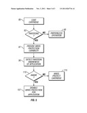 CONTROL OF LOGICAL WRITE PROTECTION OF REWRITABLE DATA STORAGE CARTRIDGE diagram and image