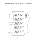 LINEAR RECORDING TAPE WITH A REDUCED SERVO BAND WIDTH, AND SYSTEM AND     METHOD FOR USING THE SAME diagram and image