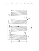 LINEAR RECORDING TAPE WITH A REDUCED SERVO BAND WIDTH, AND SYSTEM AND     METHOD FOR USING THE SAME diagram and image