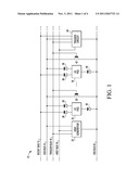 OVERVOLTAGE PROTECTION CIRCUIT FOR AN INTEGRATED CIRCUIT diagram and image