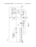 OVERVOLTAGE PROTECTION CIRCUIT FOR AN INTEGRATED CIRCUIT diagram and image