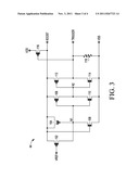 OVERVOLTAGE PROTECTION CIRCUIT FOR AN INTEGRATED CIRCUIT diagram and image