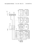 COMBINED POWER METER AND OUTLET DEVICE diagram and image