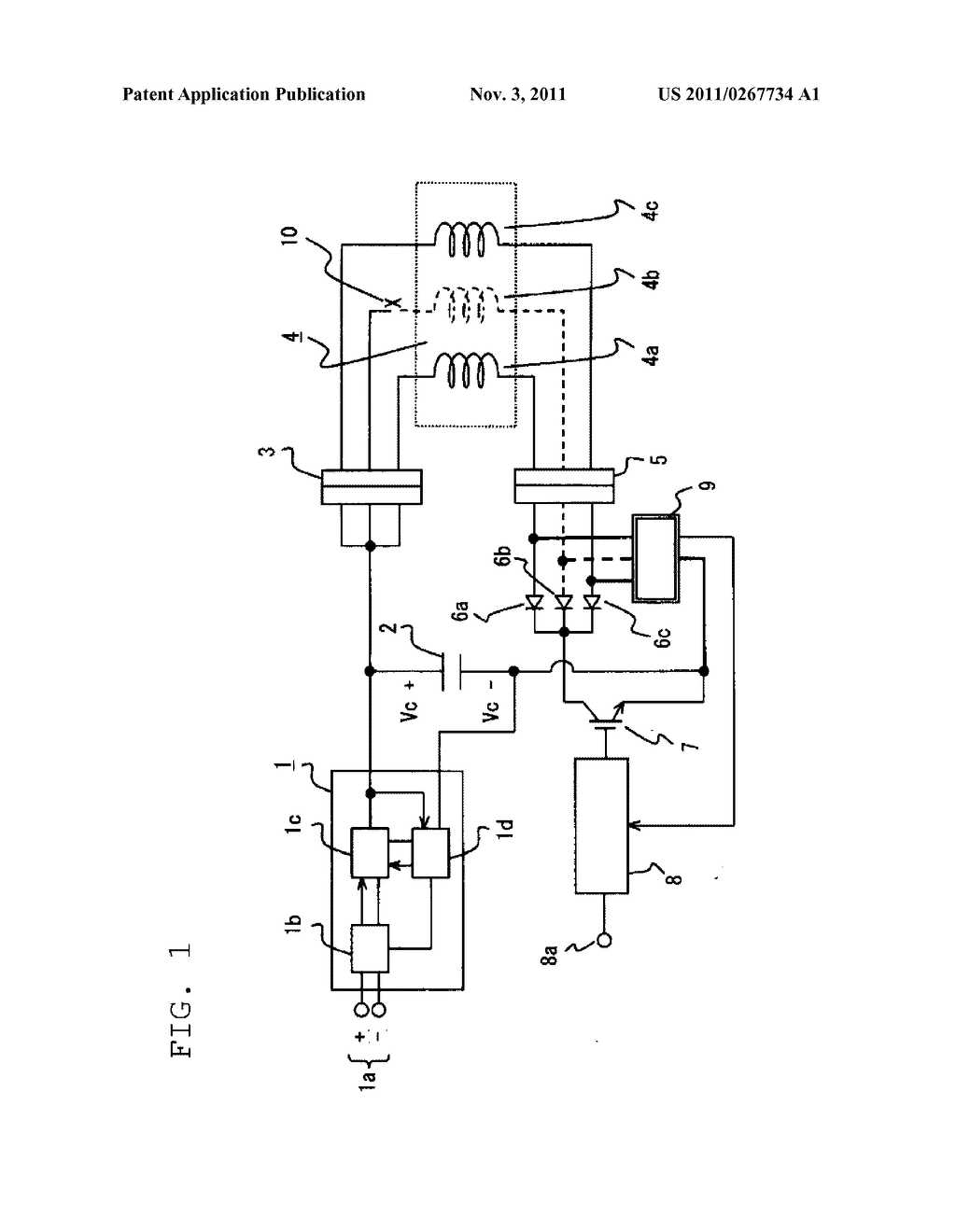 SWITCHGEAR OPERATING APPARATUS AND THREE-PHASE SWITCHGEAR - diagram, schematic, and image 02