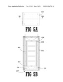 ROBUST LIGHTWEIGHT ELECTRONIC RACK ENCLOSURE diagram and image