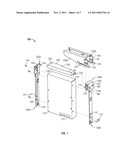 MULTI-USE REMOVABLE ELECTRONIC DATA STORAGE DEVICE CARRIER MODULE diagram and image