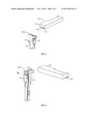 MULTI-USE REMOVABLE ELECTRONIC DATA STORAGE DEVICE CARRIER MODULE diagram and image