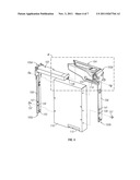 MULTI-USE REMOVABLE ELECTRONIC DATA STORAGE DEVICE CARRIER MODULE diagram and image