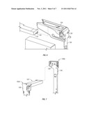 MULTI-USE REMOVABLE ELECTRONIC DATA STORAGE DEVICE CARRIER MODULE diagram and image