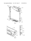 MULTI-USE REMOVABLE ELECTRONIC DATA STORAGE DEVICE CARRIER MODULE diagram and image