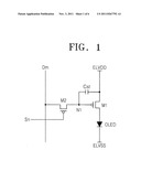 DISPLAY APPARATUS AND DRIVING CHIP MOUNTING FILM IN THE DISPLAY APPARATUS diagram and image