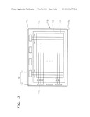 DISPLAY APPARATUS AND DRIVING CHIP MOUNTING FILM IN THE DISPLAY APPARATUS diagram and image