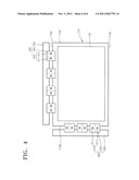 DISPLAY APPARATUS AND DRIVING CHIP MOUNTING FILM IN THE DISPLAY APPARATUS diagram and image