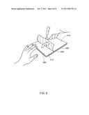 Protective Adhesive Film, Method of Adhering Protective Adhesive Film to a     Device, and Device Comprising Protective Adhesive Film diagram and image