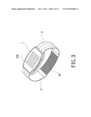 LUMINOUS DECORATION STRIP diagram and image