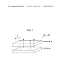 ILLUMINATION DEVICE AND ELECTRONIC APPARATUS diagram and image