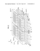 ILLUMINATION DEVICE AND ELECTRONIC APPARATUS diagram and image