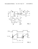 Method and Apparatus of Operating a Primary-Side-Regulation Power     Converter at Both Continuous Current Mode and Discontinuous Current Mode diagram and image