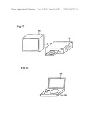 OPTICAL PICKUP, OPTICAL INFORMATION DEVICE, COMPUTER, OPTICAL DISK PLAYER,     CAR NAVIGATION SYSTEM, OPTICAL DISK RECORDER, AND OPTICAL DISK SERVER diagram and image