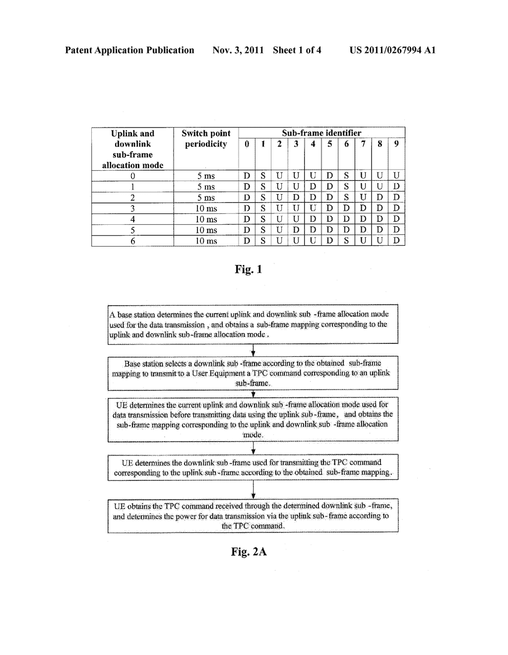 Method, System, and Apparatus for Determining Uplink Transmission Power in     Time Division Duplex System - diagram, schematic, and image 02
