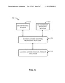 APPARATUS AND METHOD FOR RANDOM ACCESS SIGNALING IN A WIRELESS     COMMUNICATION SYSTEM diagram and image