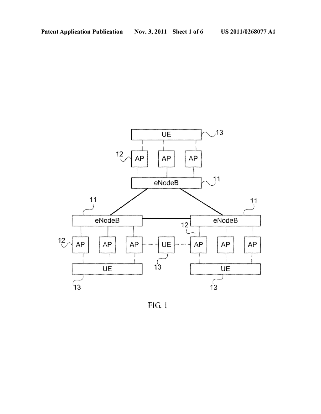 DOWNLINK TRANSMISSION METHOD IN A COORDINATED MULTI-POINT TRANSMISSION     SYSTEM, NETWORK DEVICE, AND WIRELESS SYSTEM - diagram, schematic, and image 02