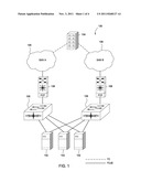 Unsolicited FIP Packet Injection by Proxy and Spoofing and Autoconfiguring     Intermediate Bridges using FIP Snooping diagram and image