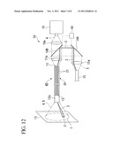 OPTICAL DEVICE, LASER IRRADIATION DEVICE, AND LASER TREATMENT APPARATUS diagram and image