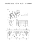 GRAPHITE ELECTRODE WITH AN ELECTRICAL CONNECTING ELEMENT diagram and image