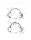 Fan Cooled Headset diagram and image