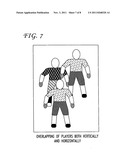 METHOD AND APPARATUS FOR DETECTING AND SEPARATING OBJECTS OF INTEREST IN     SOCCER VIDEO BY COLOR SEGMENTATION AND SHAPE ANALYSIS diagram and image