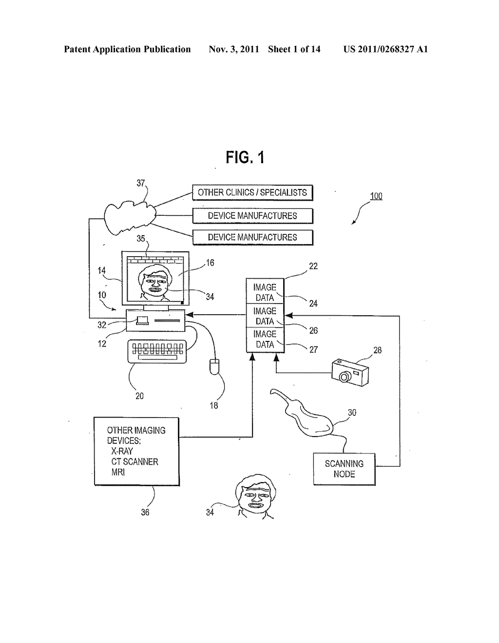 GENERATING THREE DIMENSIONAL DIGITAL DENTION MODELS FROM SURFACE AND     VOLUME SCAN DATA - diagram, schematic, and image 02