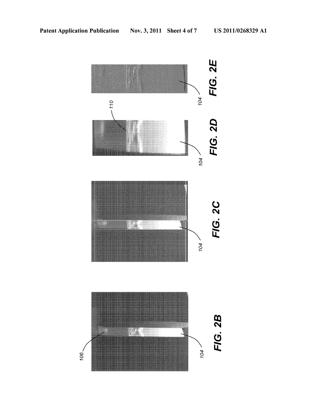 METHOD AND APPARATUS FOR DETERMINING A LIQUID LEVEL IN A CONTAINER USING     IMAGING - diagram, schematic, and image 05