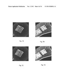 Method for Locating and Decoding Distorted Two-Dimensional Matrix Symbols diagram and image