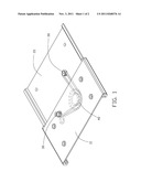 SLIDING APPARATUS FOR ELECTRONIC DEVICE diagram and image