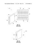 CONFIGURABLE POINT-TO-POINT OPTICAL COMMUNICATIONS SYSTEM BETWEEN SERVERS diagram and image