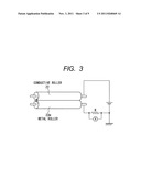 IMAGE FORMING APPARATUS diagram and image