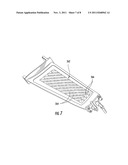 GAS TURBINE ENGINE AIRFOIL INTEGRATED HEAT EXCHANGER diagram and image