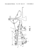 METHOD FOR THE MANUFACTURE OF A CIRCULAR REVOLUTION THERMOMECHANICAL PART     INCLUDING A TITANIUM-BASED LOAD-BEARING SUBSTRATE LINED WITH STEEL OR     SUPERALLOY, A TURBOMACHINE COMPRESSOR HOUSING WHICH IS RESISTANT TO     TITANIUM FIRE OBTAINED USING THIS METHOD diagram and image