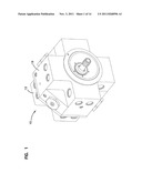 FLUID DEVICE WITH FLEXIBLE RING diagram and image