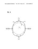 FLUID DEVICE WITH FLEXIBLE RING diagram and image