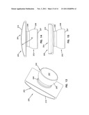 FLUID DEVICE WITH FLEXIBLE RING diagram and image
