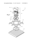 AIR SCENT DISPENSER diagram and image