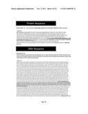 TUBERCULOSIS ANTIGEN DETECTION ASSAYS AND VACCINES diagram and image