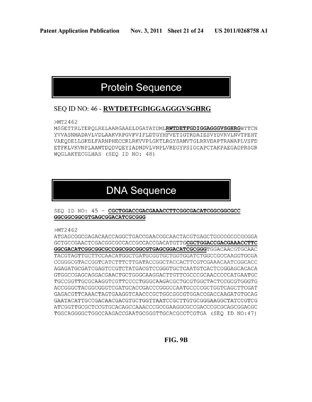 TUBERCULOSIS ANTIGEN DETECTION ASSAYS AND VACCINES - diagram, schematic, and image 22