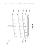 Ball spacer method for planar object leveling diagram and image