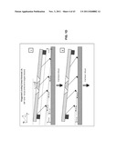 Ball spacer method for planar object leveling diagram and image