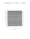 PROCESS FOR MANUFACTURING SUBSTRATES PROVIDED WITH A MULTILAYER HAVING     THERMAL PROPERTIES,IN PARTICULAR FOR PRODUCING HEATED GLAZING UNITS diagram and image