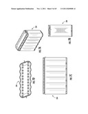 BATTERY SYSTEM WITH HEAT EXCHANGER diagram and image