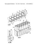 BATTERY SYSTEM WITH HEAT EXCHANGER diagram and image